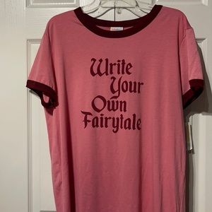 NWT LulaRoe Liv XL shirt